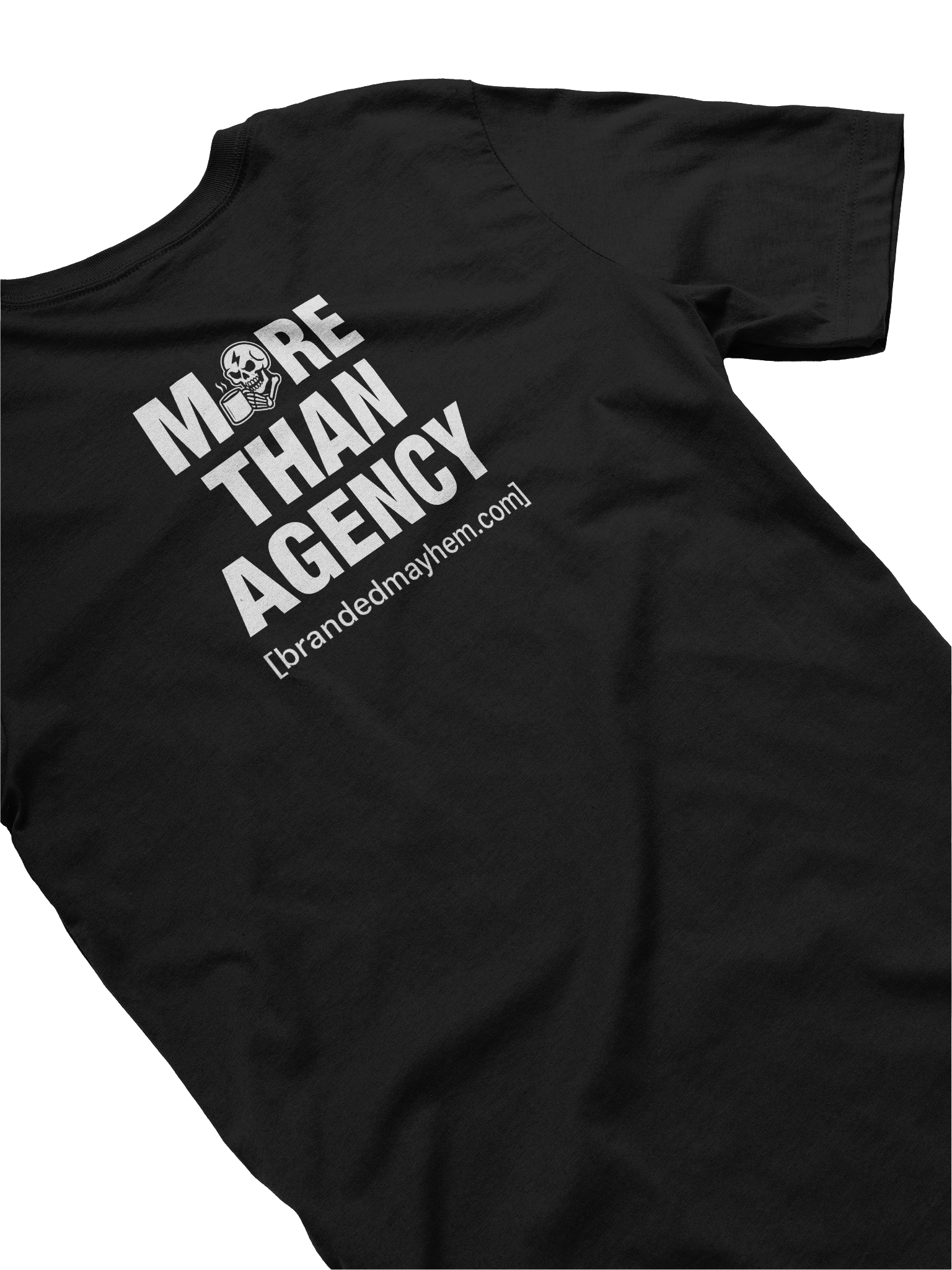 Turn Dead Attention Into Live Demand Tee product image (4)