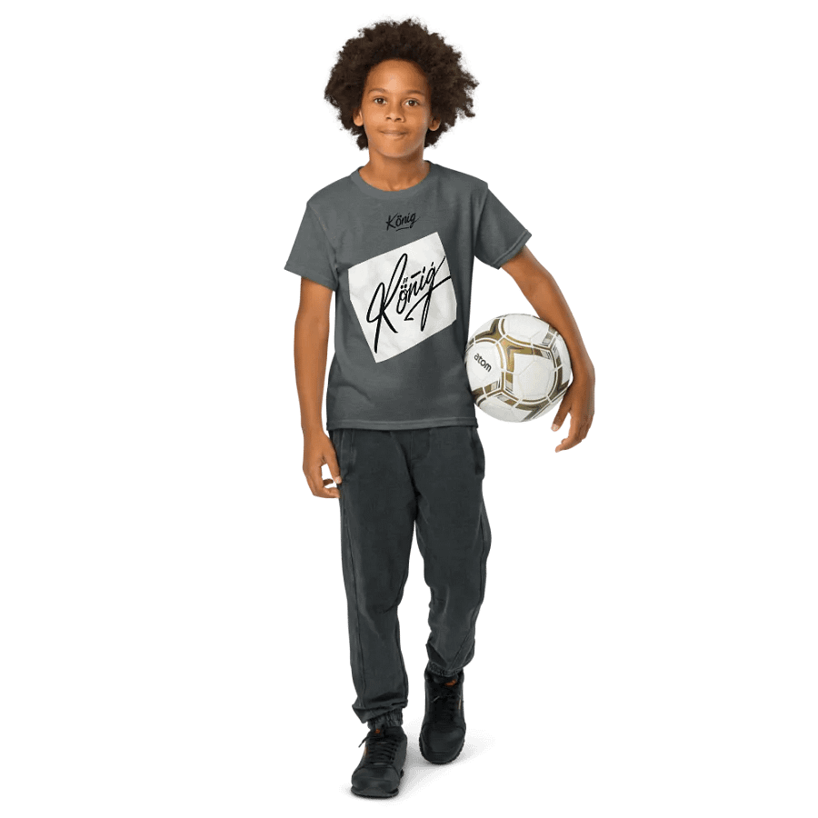 König Youth Sports Tee product image (8)