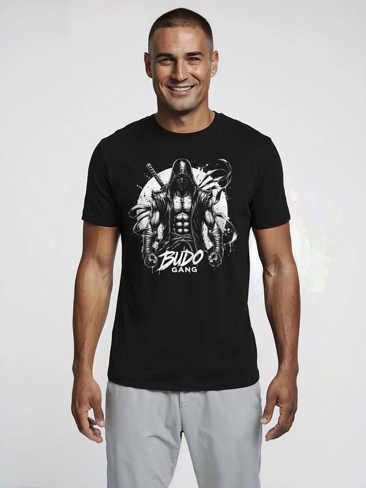 Budo Gang Ninja Warrior T-shirt product image (2)