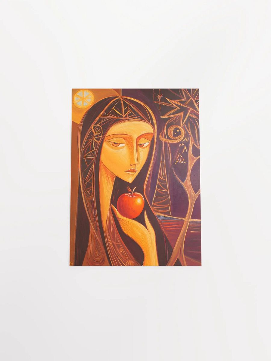 Eve Matte Poster Print product image (27)