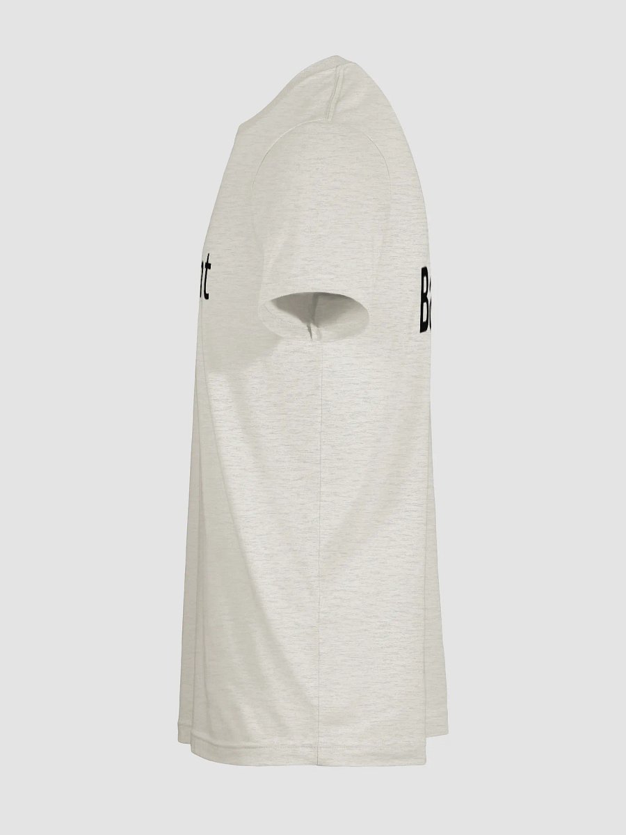 Front Back Simple Tee - Correct - Light Color product image (96)
