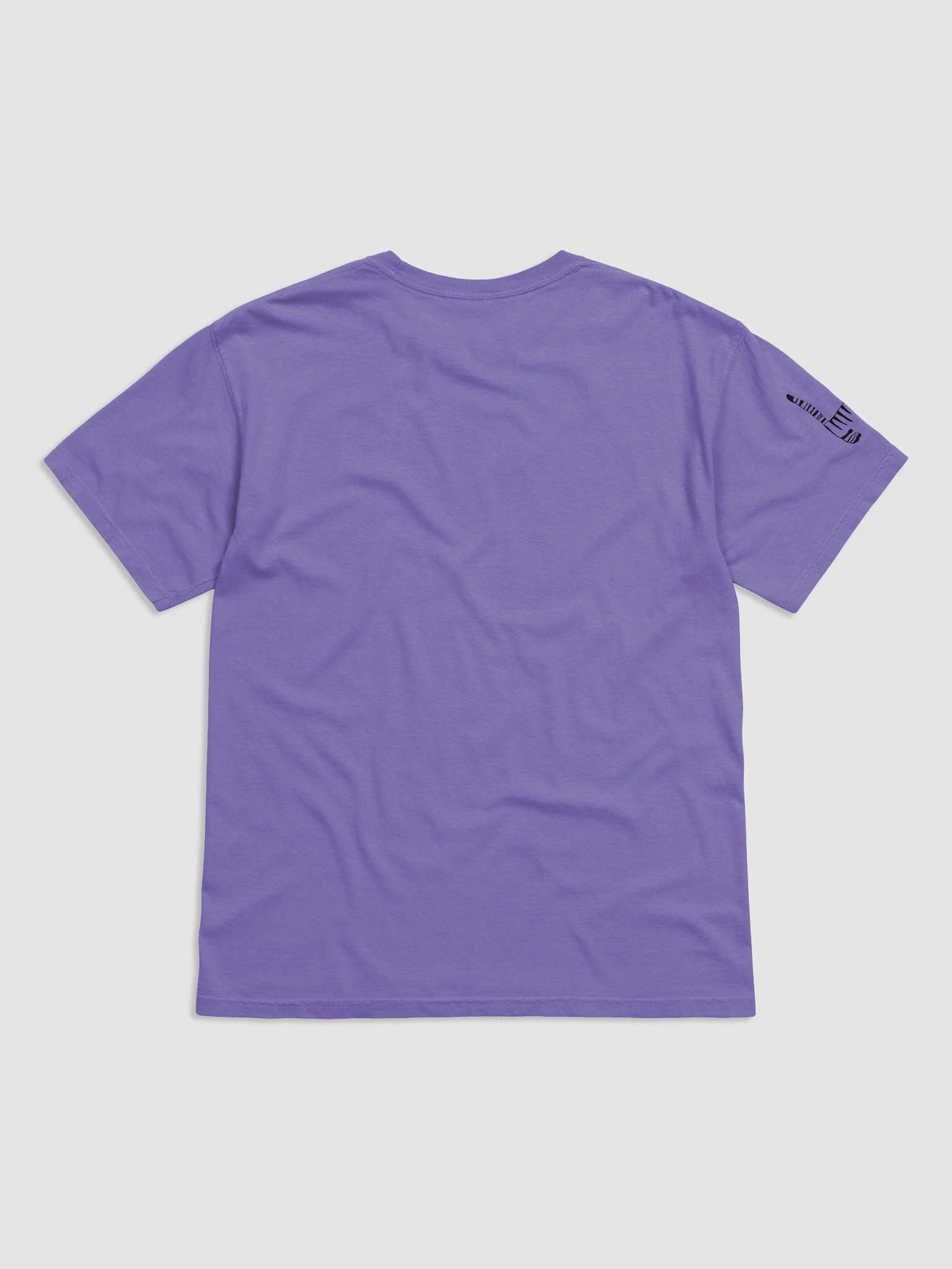 Midnight Black Comfort Tee product image (23)