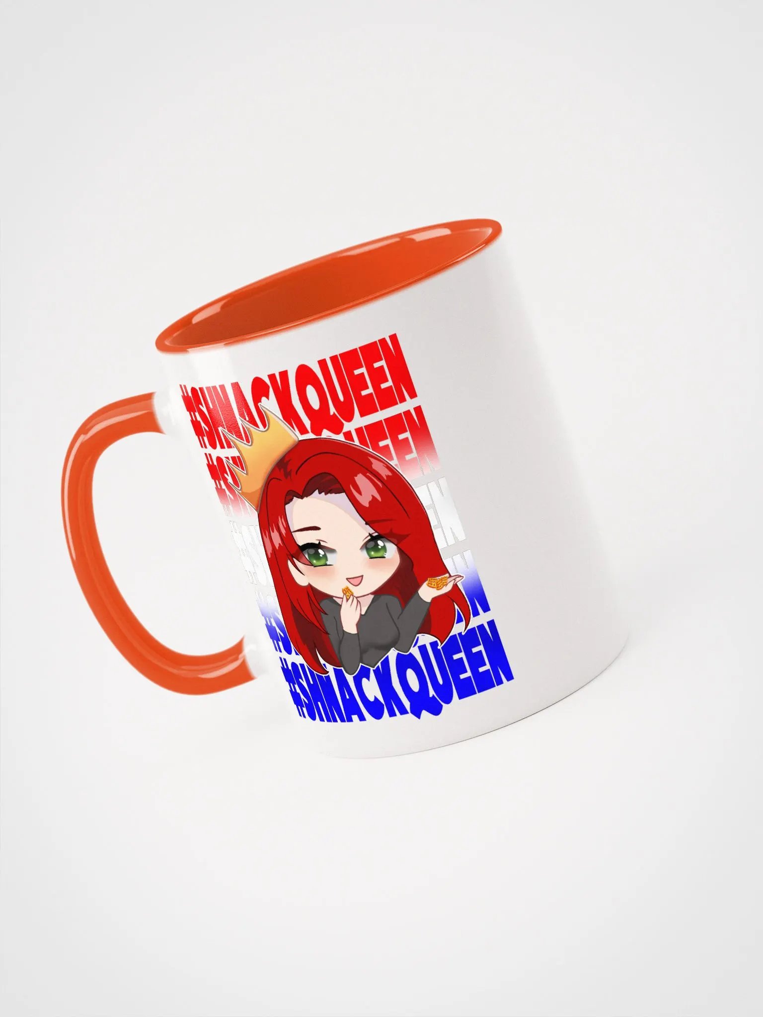 #SHNACKKONINGIN - MUG product image (3)