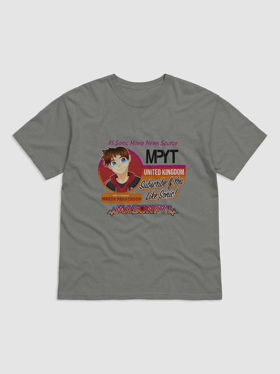 REPORTING LIVE! (T-SHIRT) product image (1)