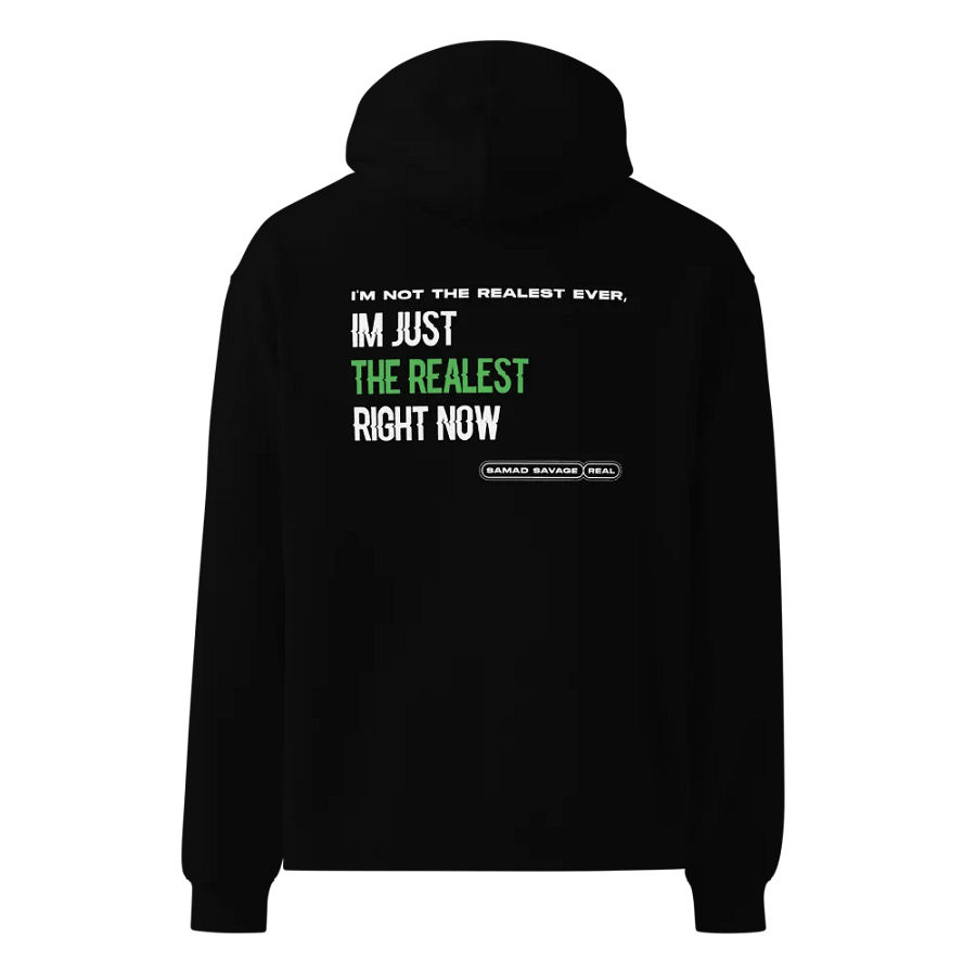 REAL Hoodie (REALEST) product image (1)