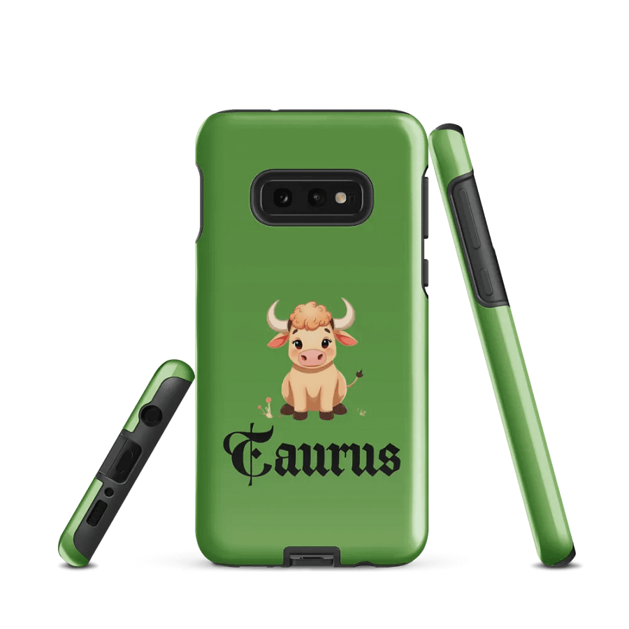 Taurus Bull Tough Case for Samsung® product image (3)