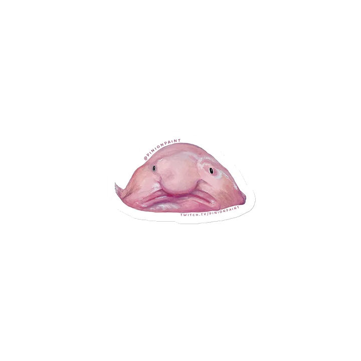 blob ross magnet product image (1)