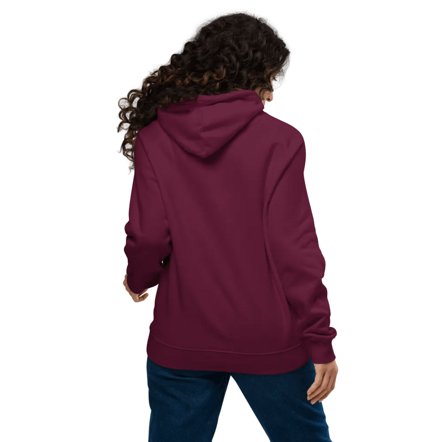 Eco-Friendly Organic Cotton Hoodie product image (20)