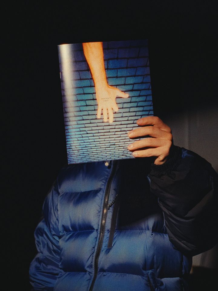 Ashcroft CB001 Magazine (hand numbered) product image (1)