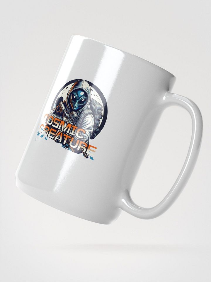 Cosmic Creature Mug product image (2)