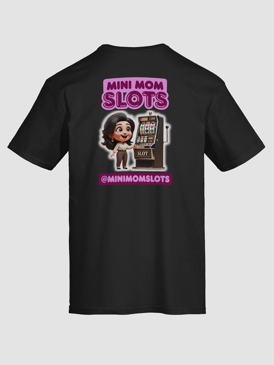 MiniMom Slots Premium Mens T-Shirt product image (4)