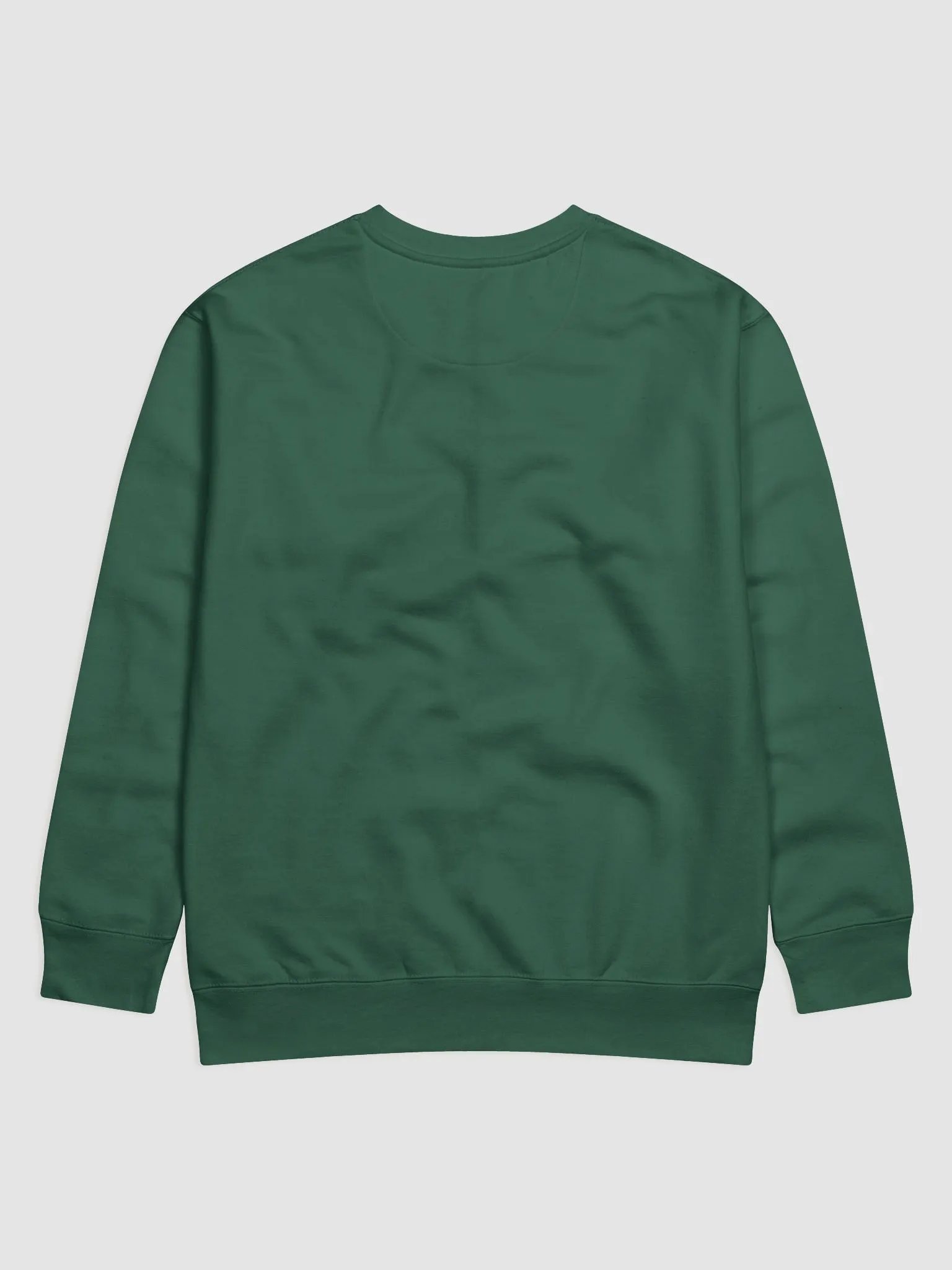 EBM Sweatshirt (White Logo) product image (2)