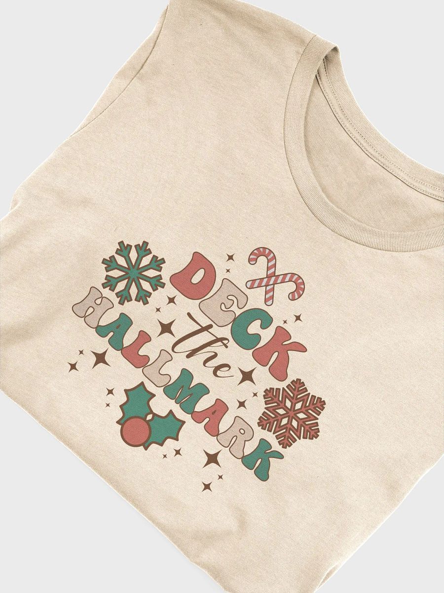 NEW: DTH HOLLY JOLLY TEE product image (5)