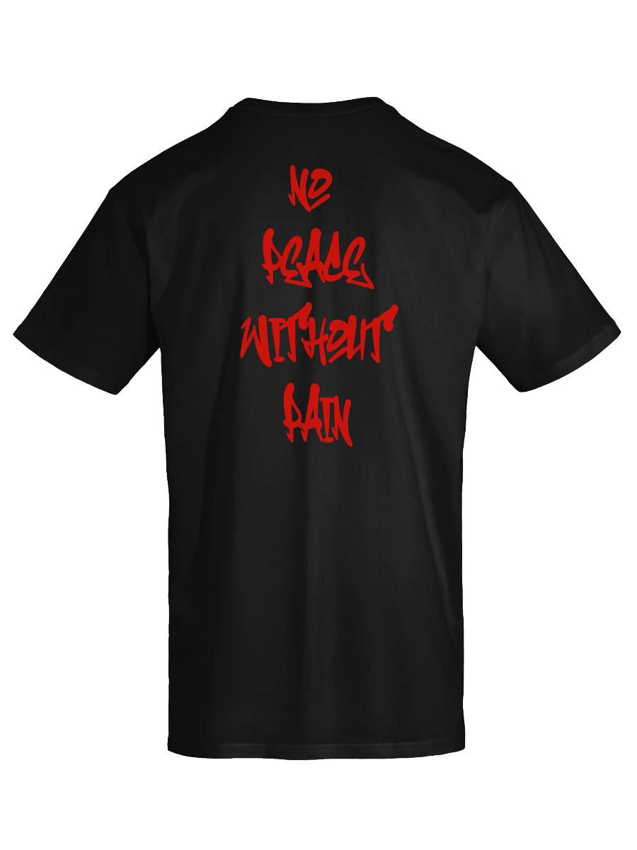 Defaced Divinity Premium T-shirt product image (5)