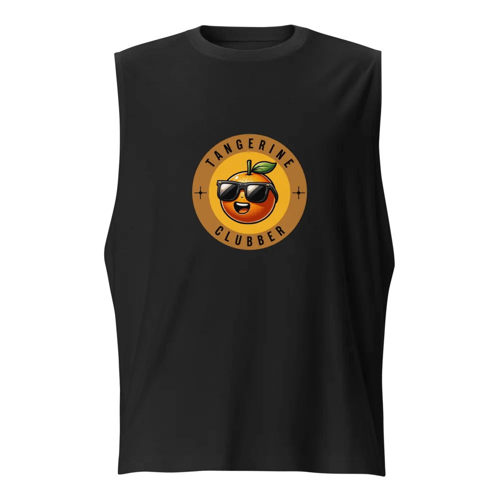 Tangerine Cluber Tank Top 2 product image (1)