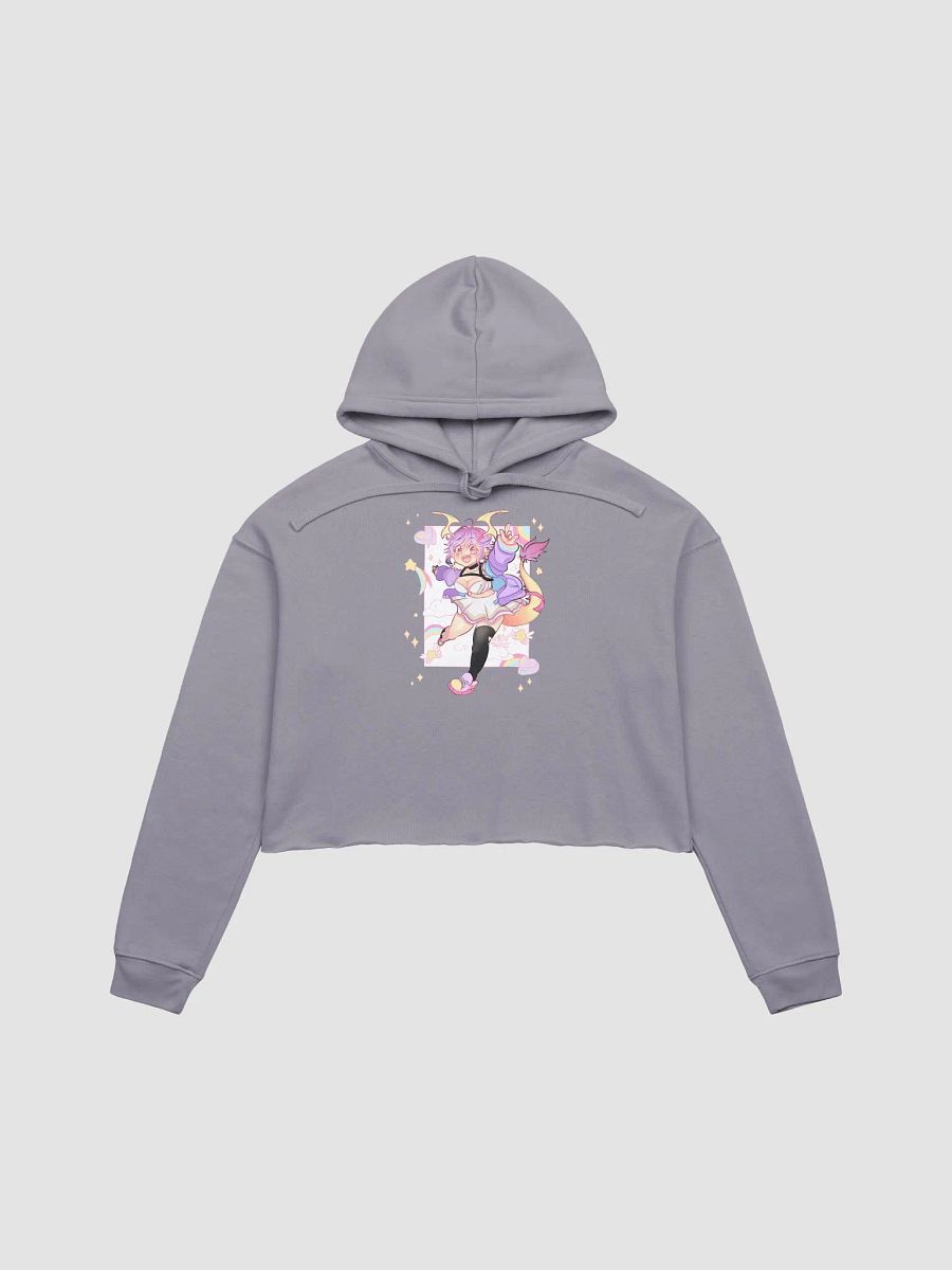 Cheribiri Into Space - Cropped Fleece Hoodie product image (2)