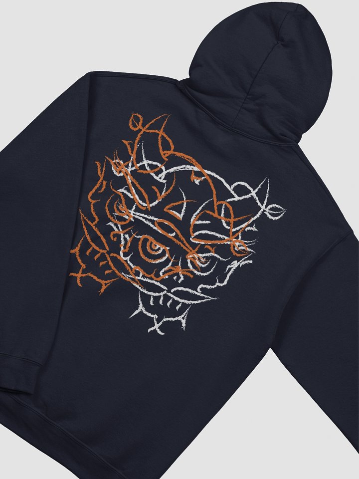 Oni Hoodie - Blue product image (2)