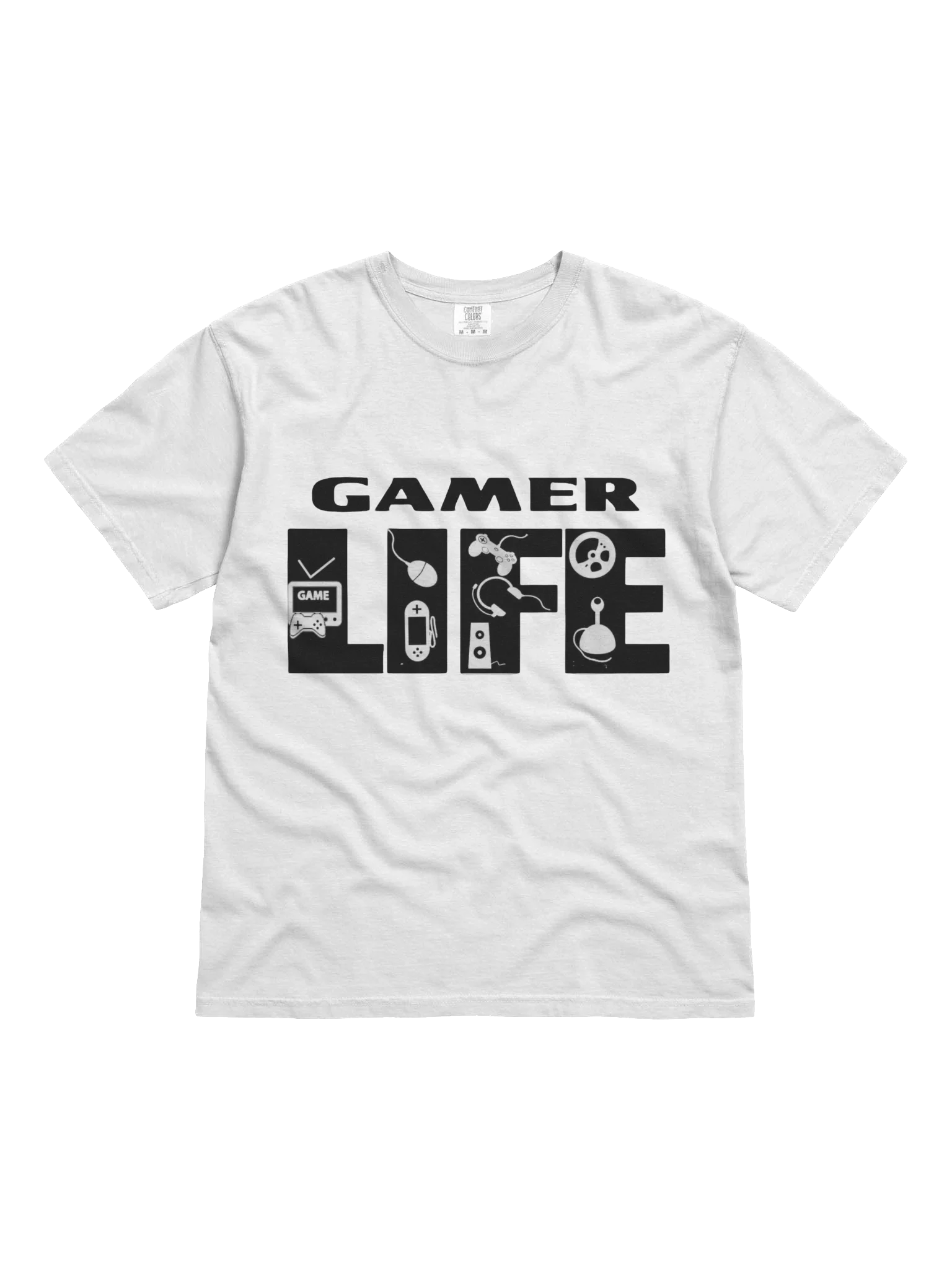 Damer Life Shirt product image (1)