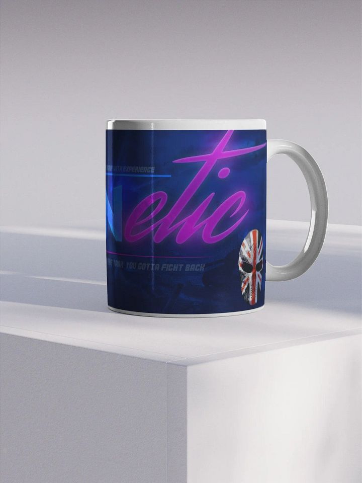 Quinnetic Mug product image (1)