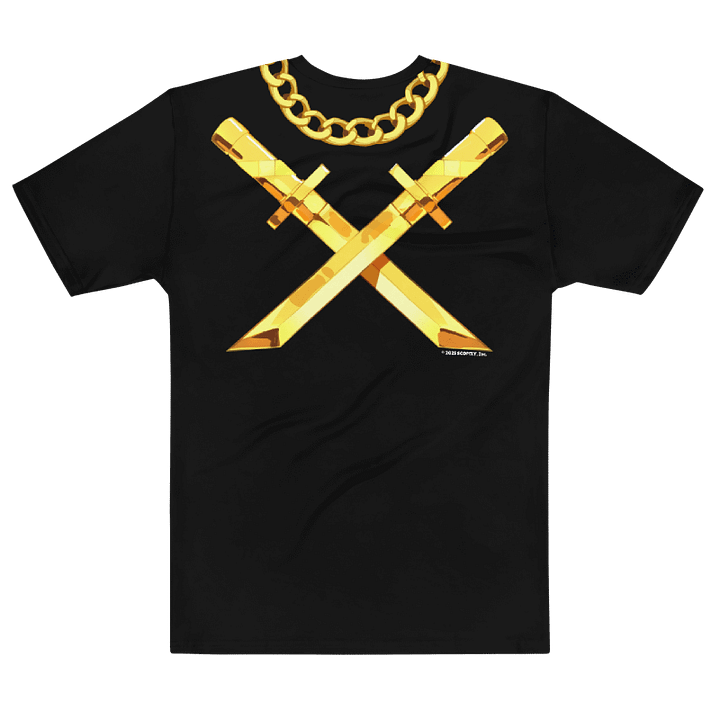Adult Chain shirt product image (2)