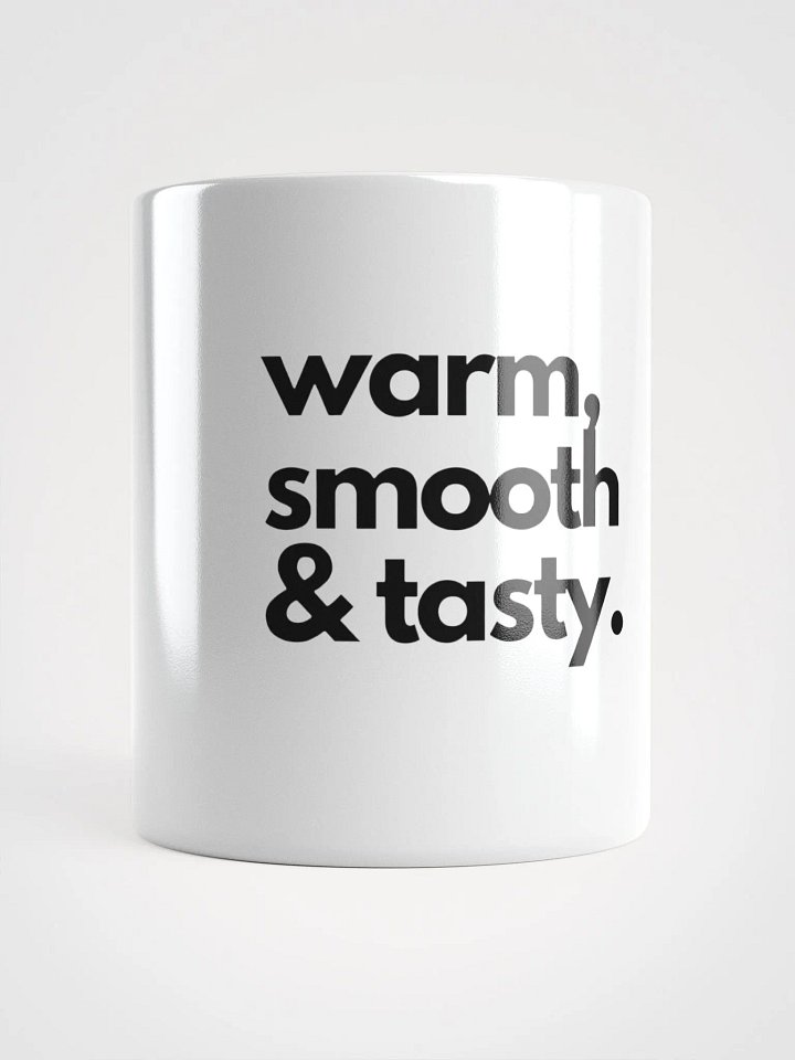 Warm & Smooth Mug product image (1)