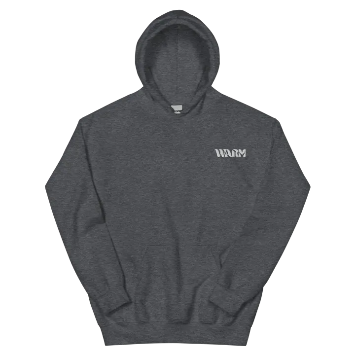Gildan Classic Hoodie By Warm Qoute product image (97)