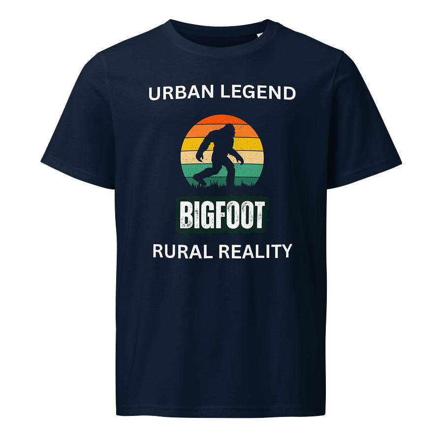 BIGFOOT URBAN LEGEND-RURAL REALITY product image (1)