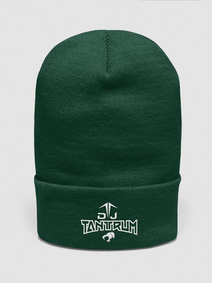 DJ TanTrum Scully (White Logo) product image (2)