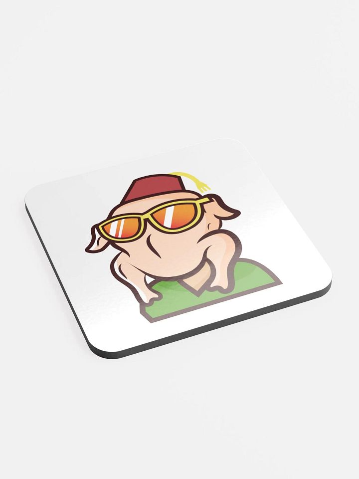 TURKEYHEAD COASTER product image (2)