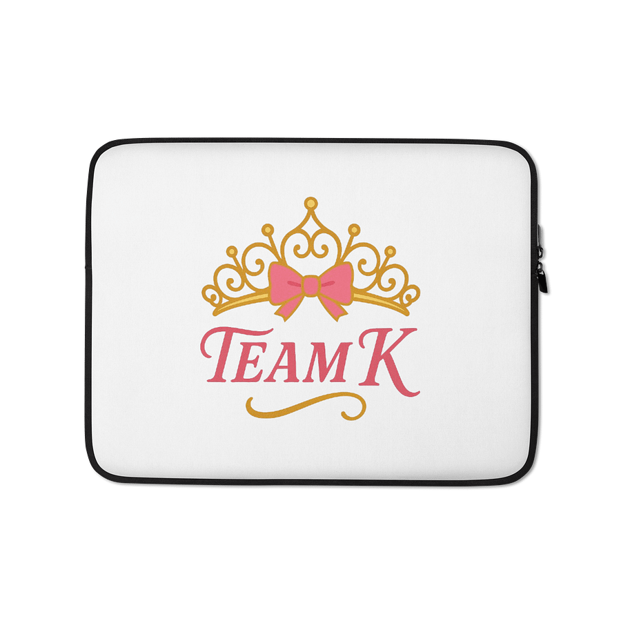 Team K (V-1) Laptop Sleeve product image (1)