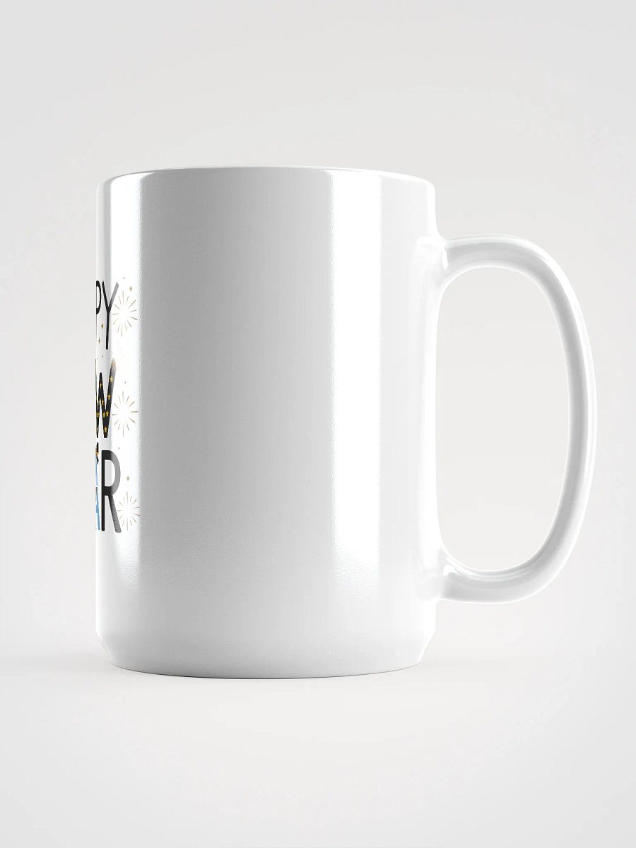 Starry New Year's Celebration Mug product image (1)