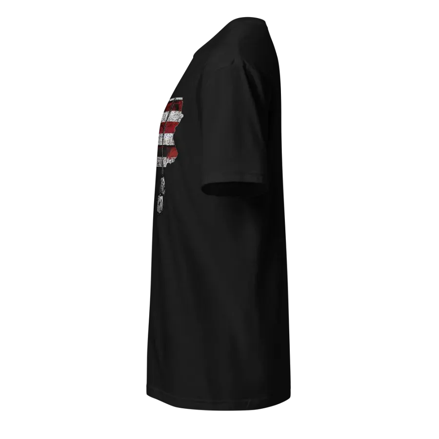 Pennsylvania Veteran Dog Tags product image (4)