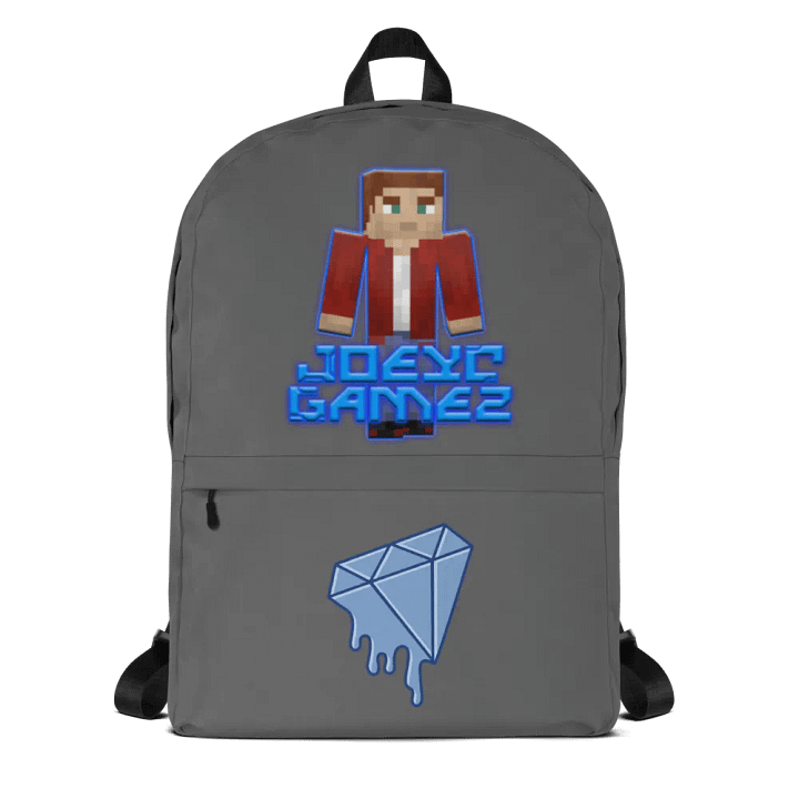 Pixel Adventure Backpack product image (1)