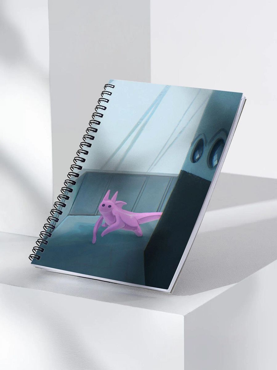 Sailor notebook product image (3)