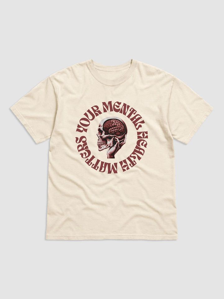 Your Mental Health Matters T-Shirt product image (1)