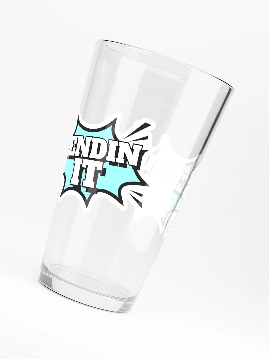 Sendin It! - Pint Glass product image (6)