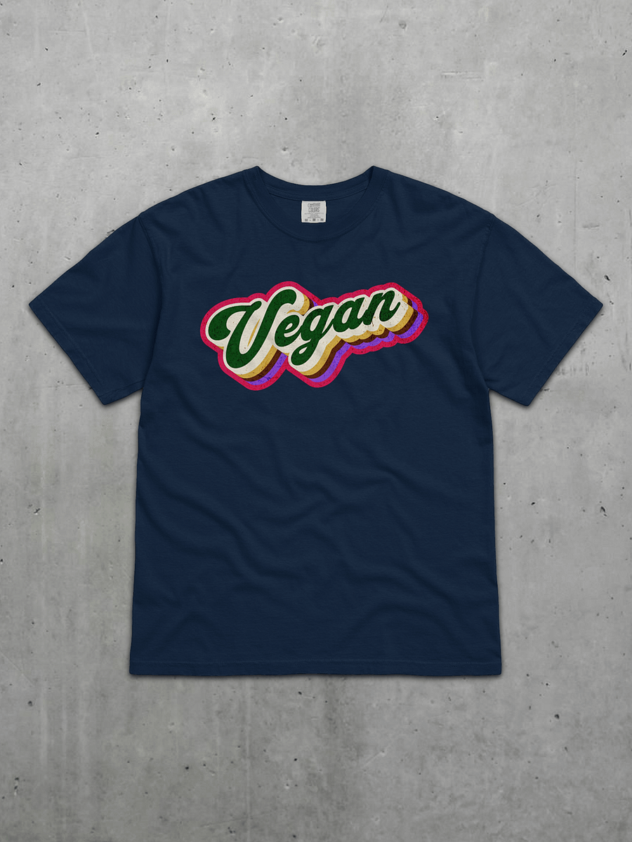Vegan Colors Tee product image (11)