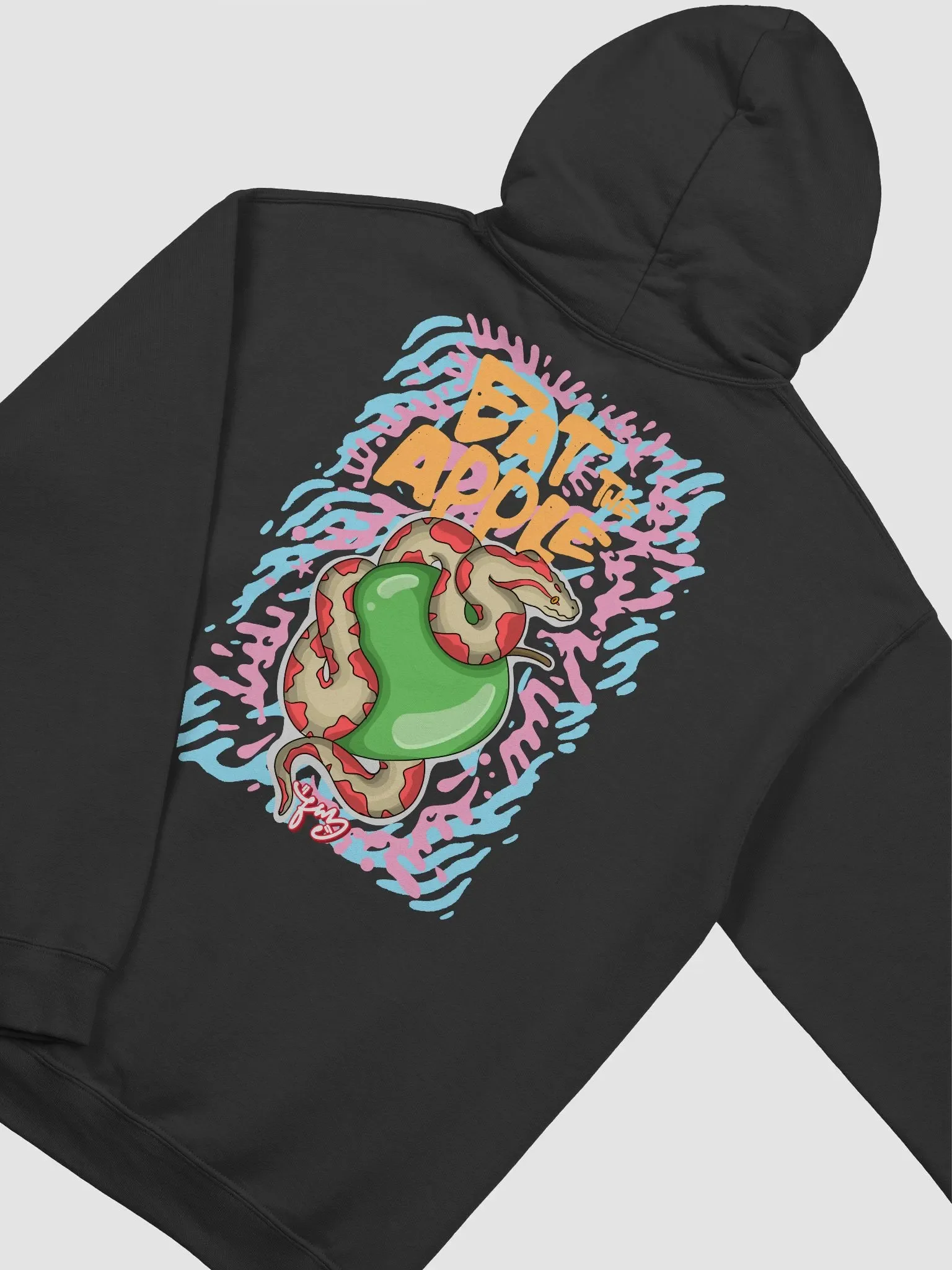 eat the apple product image (3)