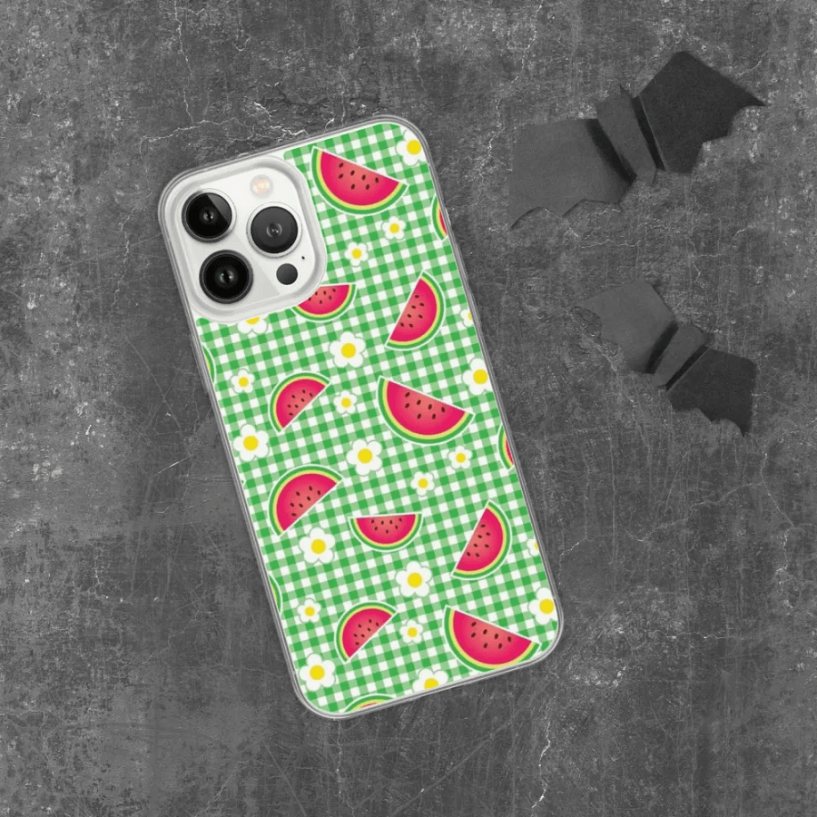Watermelon Bloom iPhone Case product image (16)