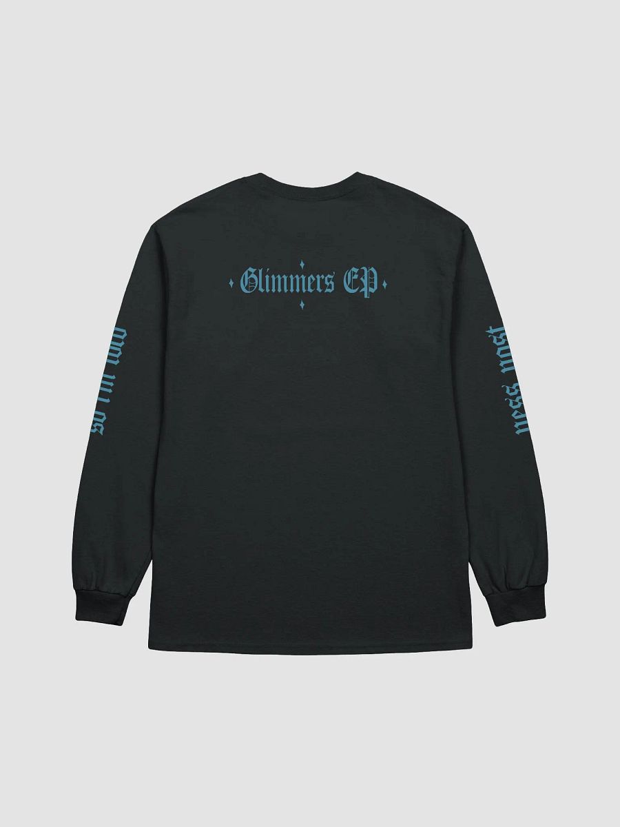 So I'm Told Custom Long Sleeve Black product image (2)