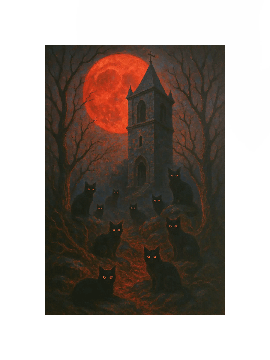 The Bell Tower Vigil product image (4)
