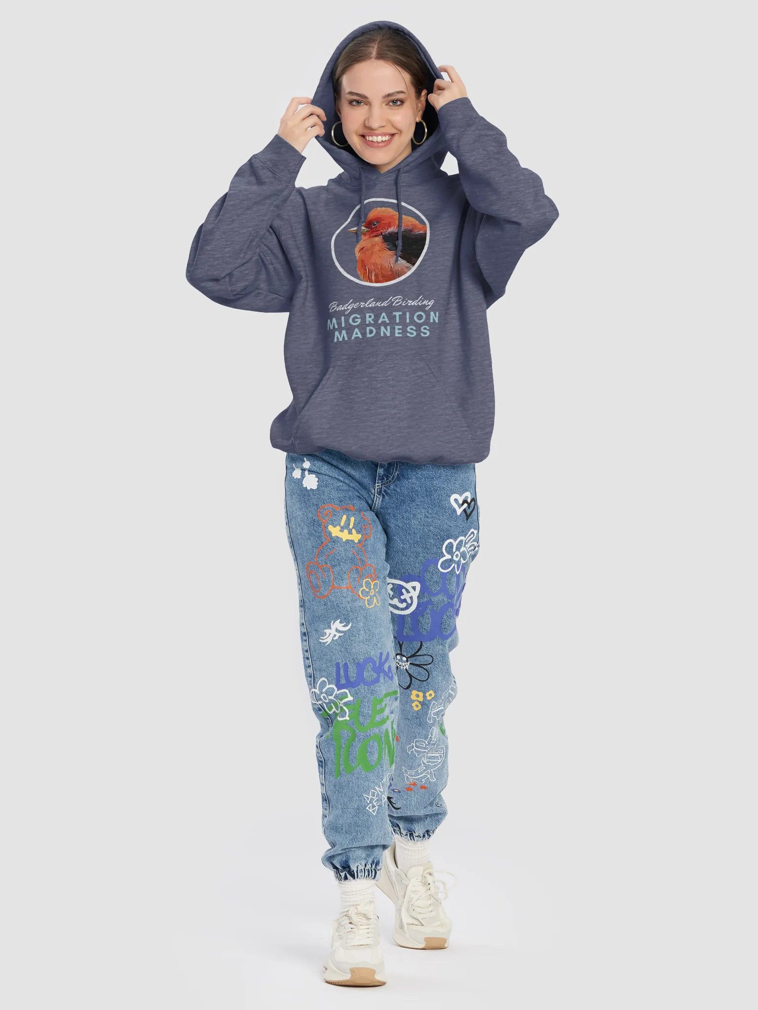 Migration Madness Hoodie product image (8)