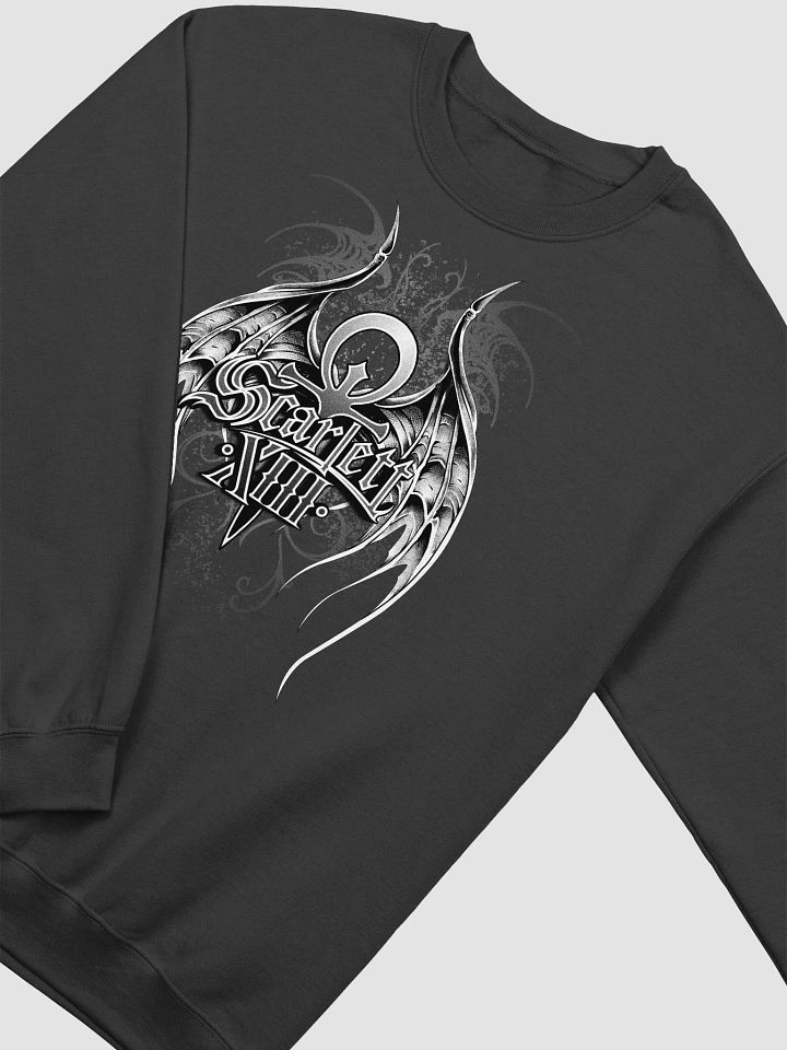 Scarlett XIII Gothic Crewneck product image (2)