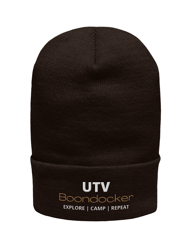Embroidered Logo Beanie product image (2)