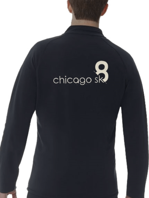 Chicago Sk8 Team Warm Up Jacket product image (2)
