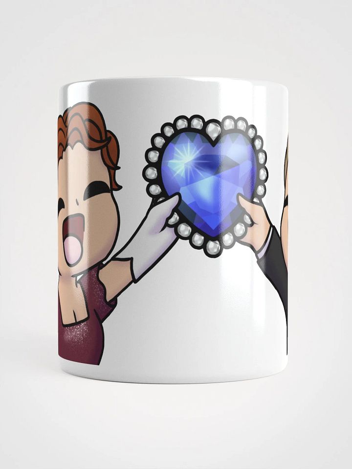 TolleyLove Mug - White product image (1)