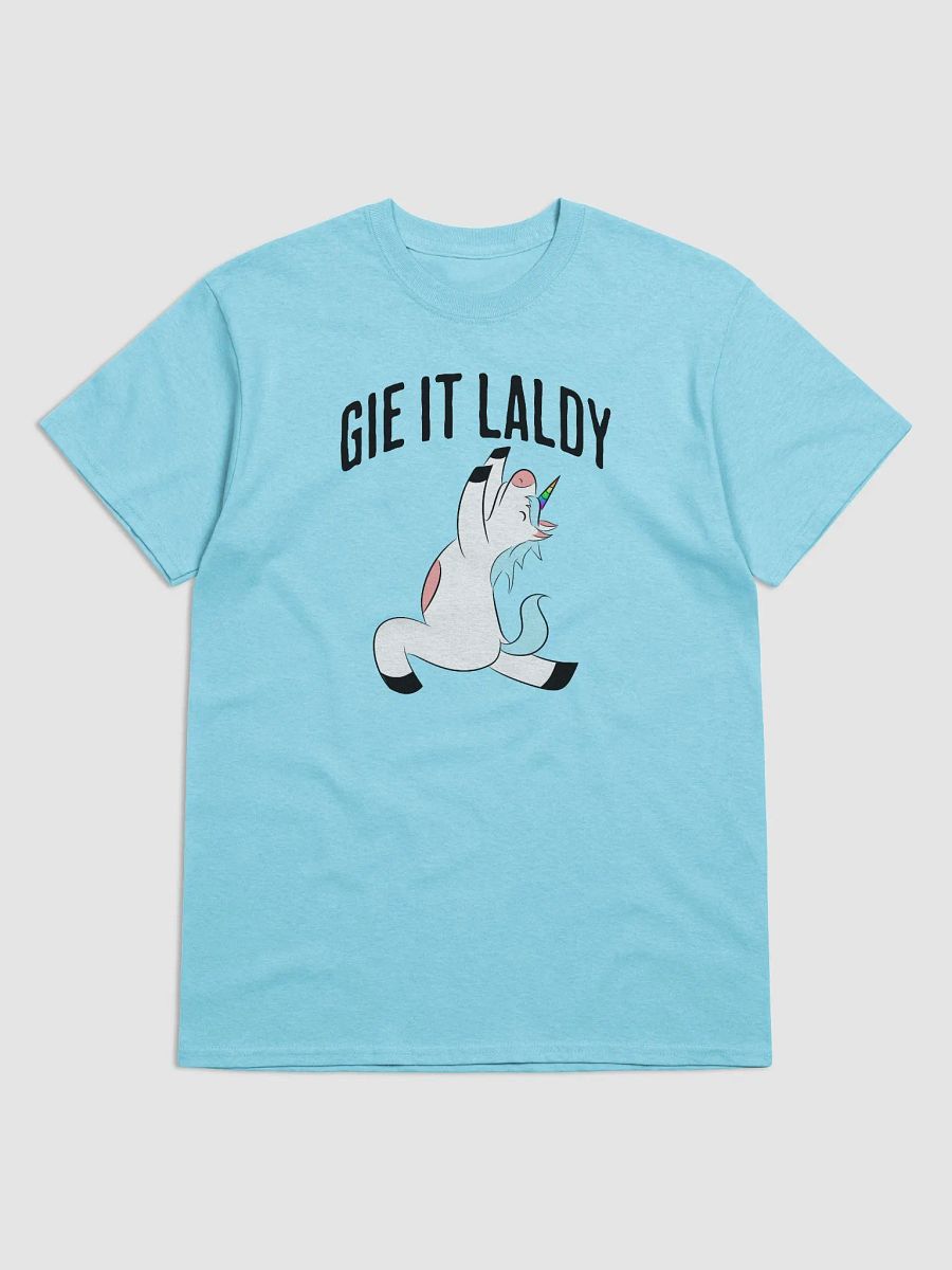 Gie It Laldy, Scottish Slang for Give It Your All product image (24)