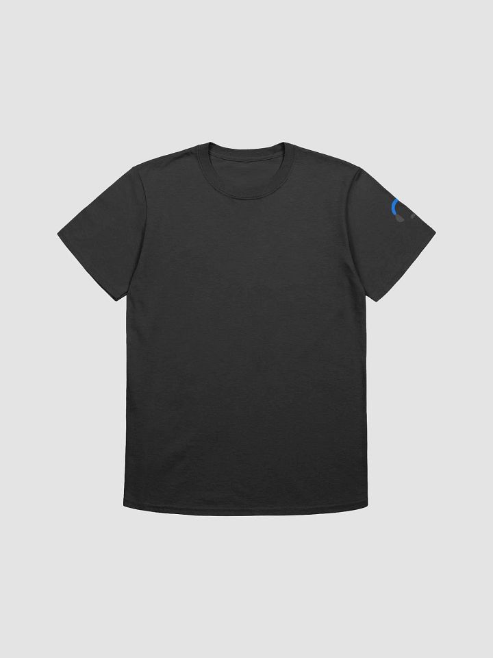 headband logo sleve t-shirt product image (1)