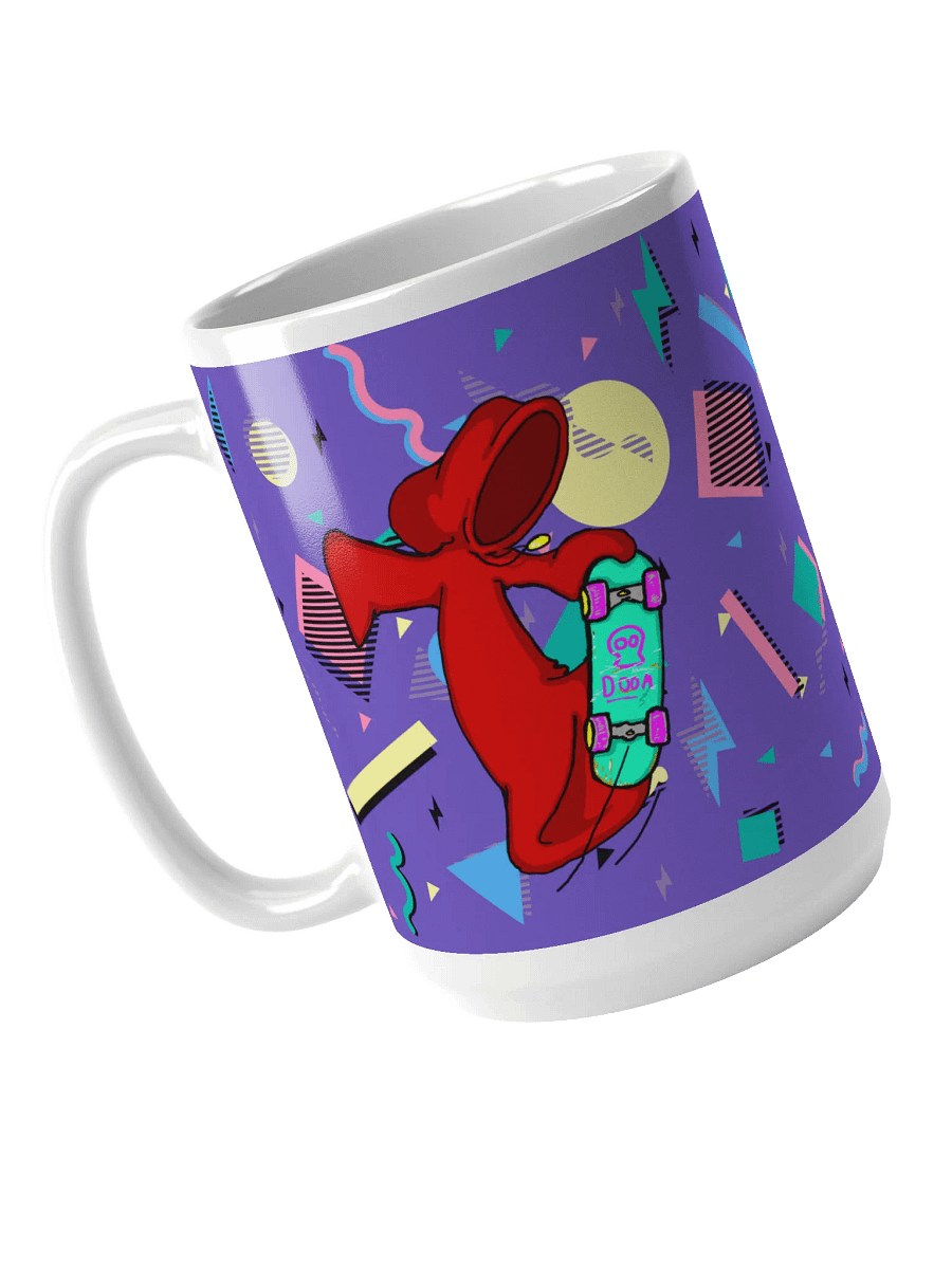 Portal to the 90's Mug product image (4)
