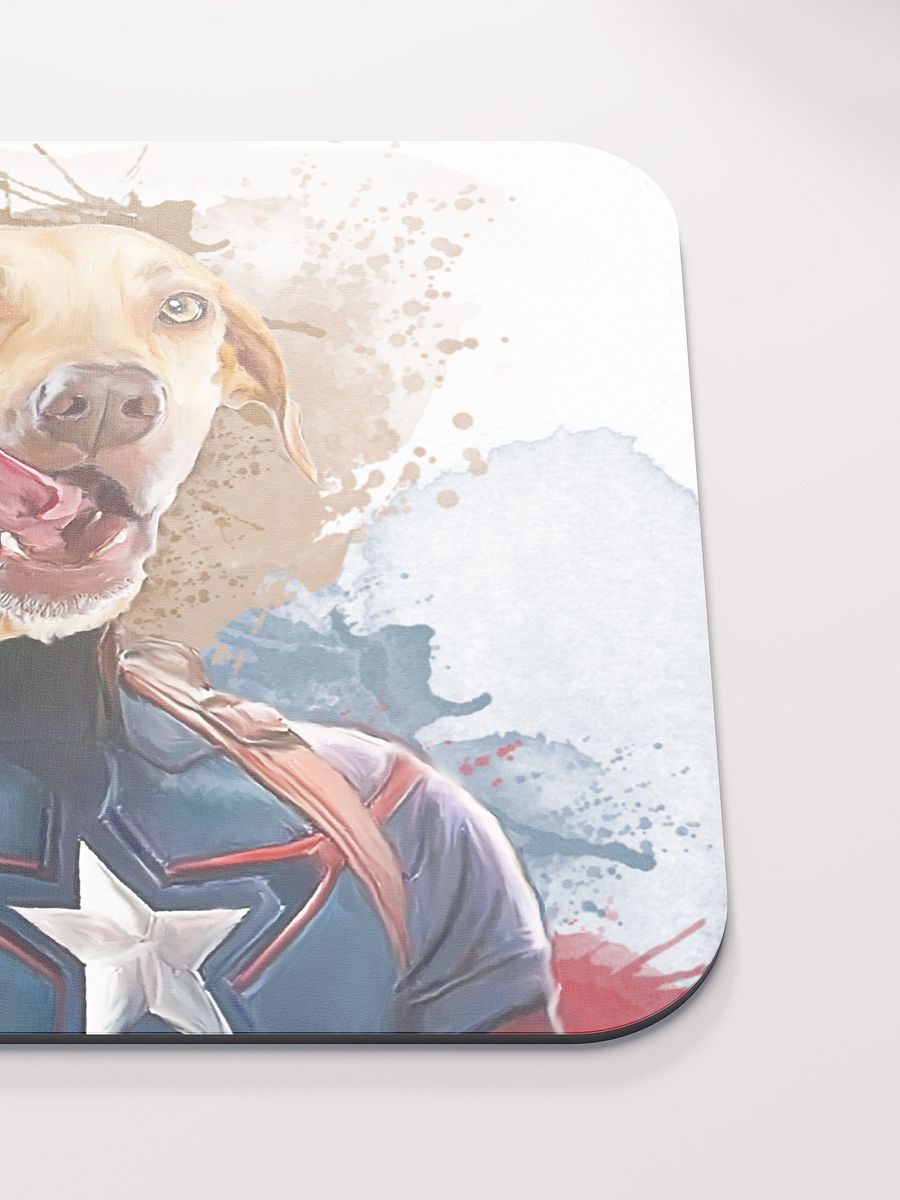 Max the hero Pit-bull mix, mousepad product image (4)